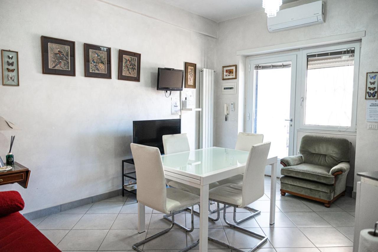 Il Forte Apartment Róma Kültér fotó