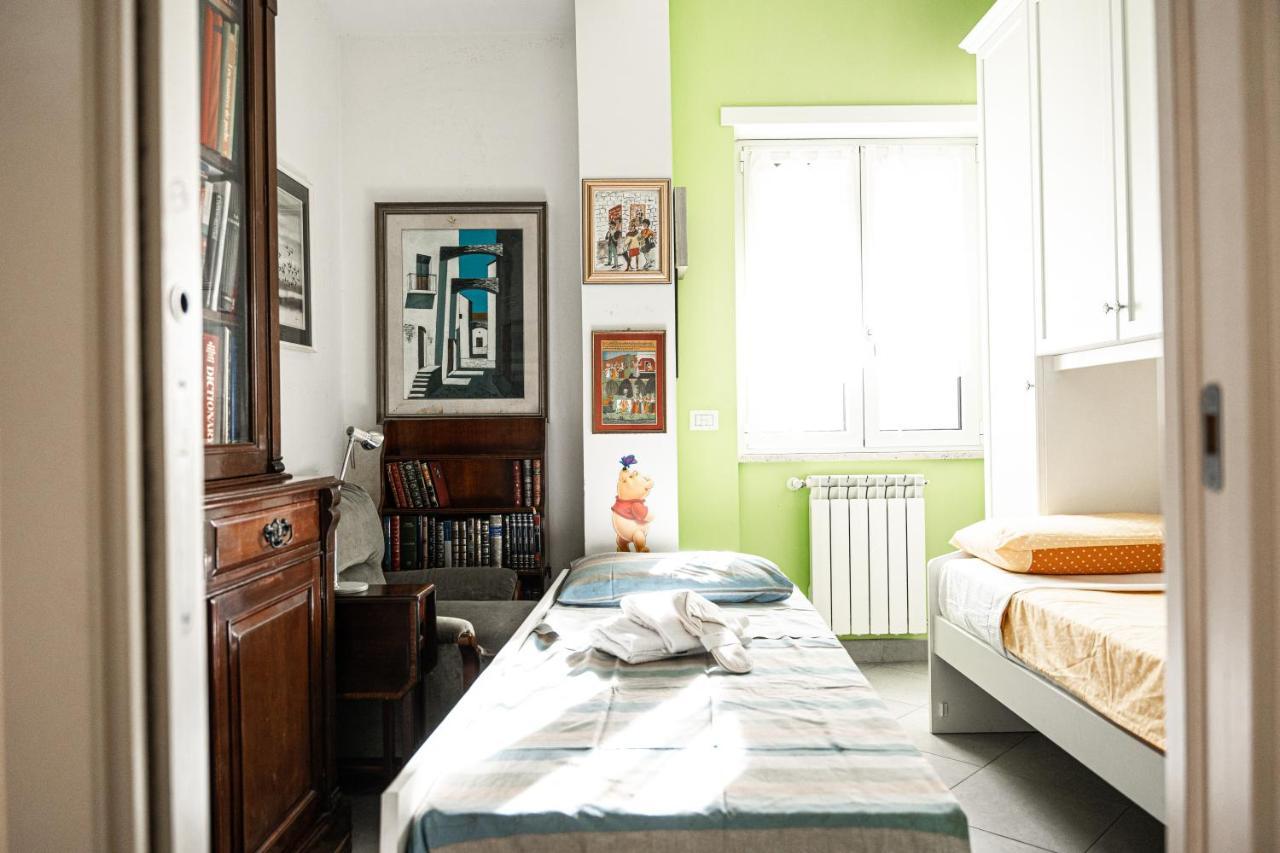 Il Forte Apartment Róma Kültér fotó