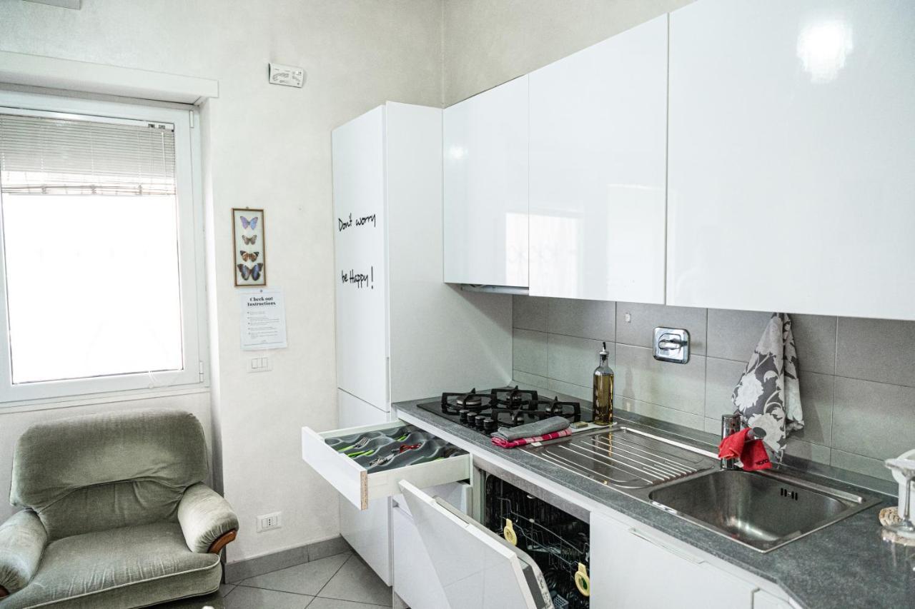 Il Forte Apartment Róma Kültér fotó