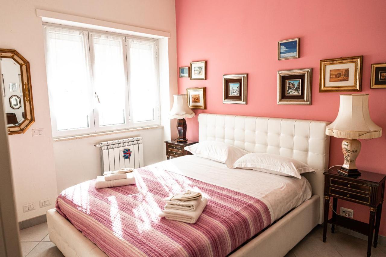 Il Forte Apartment Róma Kültér fotó